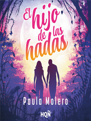 cover image of El hijo de las hadas